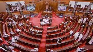 Congress issues whip asking all its Rajya Sabha MPs to be present in House on Thursday