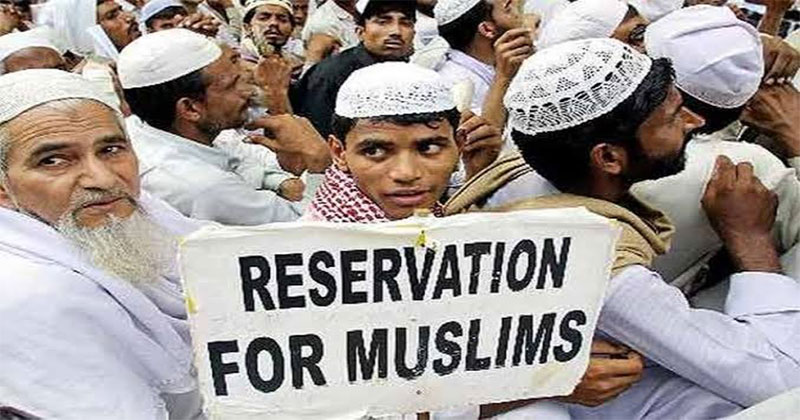 SC adjourns hearing till May 9 on plea challenging Karnataka govt’s decision scrapping 4 pc OBC reservation for Muslims