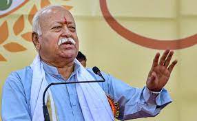 Disinformation being spread to stop India's progress towards becoming 'vishwaguru', says Bhagwat