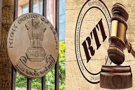 "Opinion Given By Solicitor General To Centre Exempted Under RTI": Delhi High Court