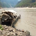 12 killed, 14 injured as tempo traveller falls into river in Uttarakhand