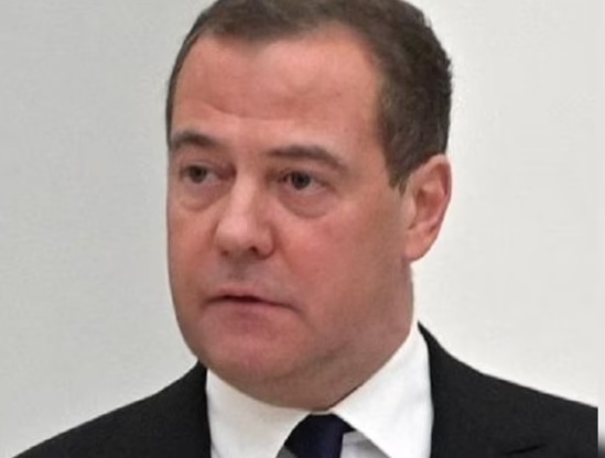 russias-Medvedev