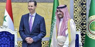 Arab leaders, joined by Syria's Assad at a summit in Saudi Arabia, look to resolve other conflicts
