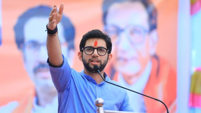 Aaditya Thackeray dares EC to release counting day CCTV footage for Mumbai North West seat