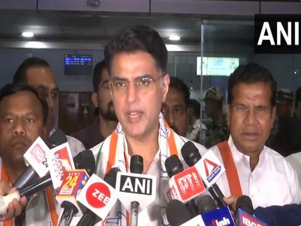 On June 4, INDIA bloc govt will be formed: Congress leader Sachin Pilot