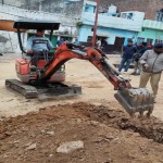 UP Police Outpost Construction Starts Opposite Shahi Jama Masjid in Sambhal, Measurements Underway