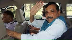 Court Extends Judicial Custody Of Sanjay Singh Till Nov 24 In Delhi Excise Case