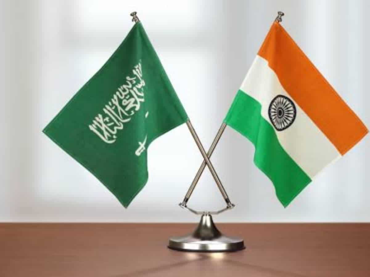 India-Saudi Arabia bilateral maritime exercise conducted successfully