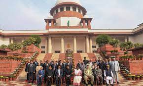 "Supreme Court Has Acted As A People's Court": Chief Justice Of India