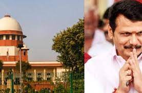 Supreme Court refuses to entertain DMK minister Balaji's plea seeking bail on health grounds