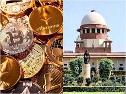 SC refuses to entertain plea to frame guidelines for regulation of trading of cryptocurrencies