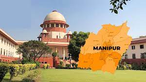 Supreme Court seeks report on recovery of illegal arms made from all sources in Manipur