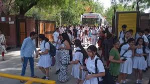 Multiple schools across Delhi-NCR receive bomb threat, students evacuated; Delhi Police begin probe