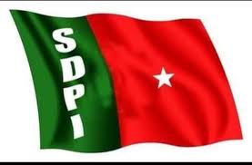 SDPI complains to EC against Cong candidate