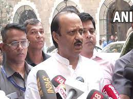 No Seat-Sharing Talks Yet By Ruling Parties For Upcoming Polls: Ajit Pawar