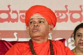 Karnataka seer Shivamurthy Sharana arrested in POCSO case after court issues NBW