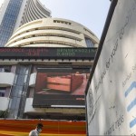 Sensex rebounds nearly 100 points to hit lifetime high; Nifty scales record intra-day level