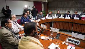 Ahead of Budget session, govt convenes all-party meeting on Tuesday