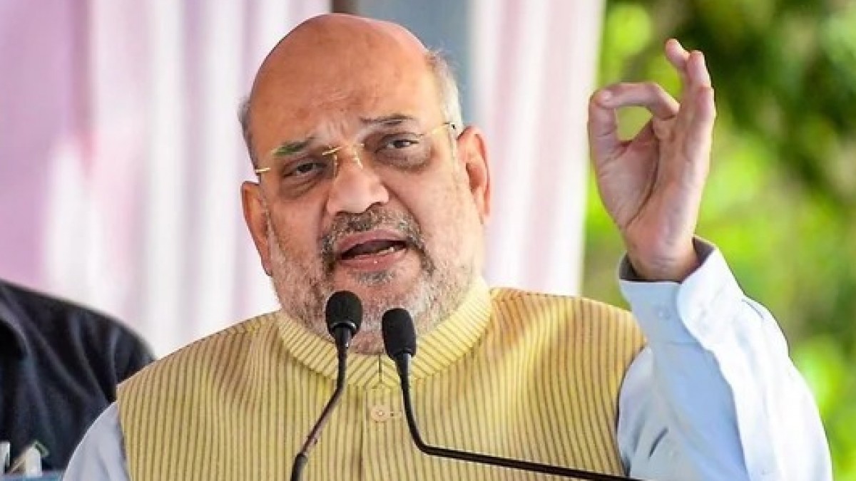 Drugs caught off Kerala coast worth more than cumulative narcotics seizure value under UPA: Shah