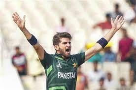 Shaheen Afridi becomes No.1 ODI bowler for first time