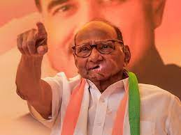 NCP will not go with BJP though some well-wishers are trying to persuade me: Sharad Pawar