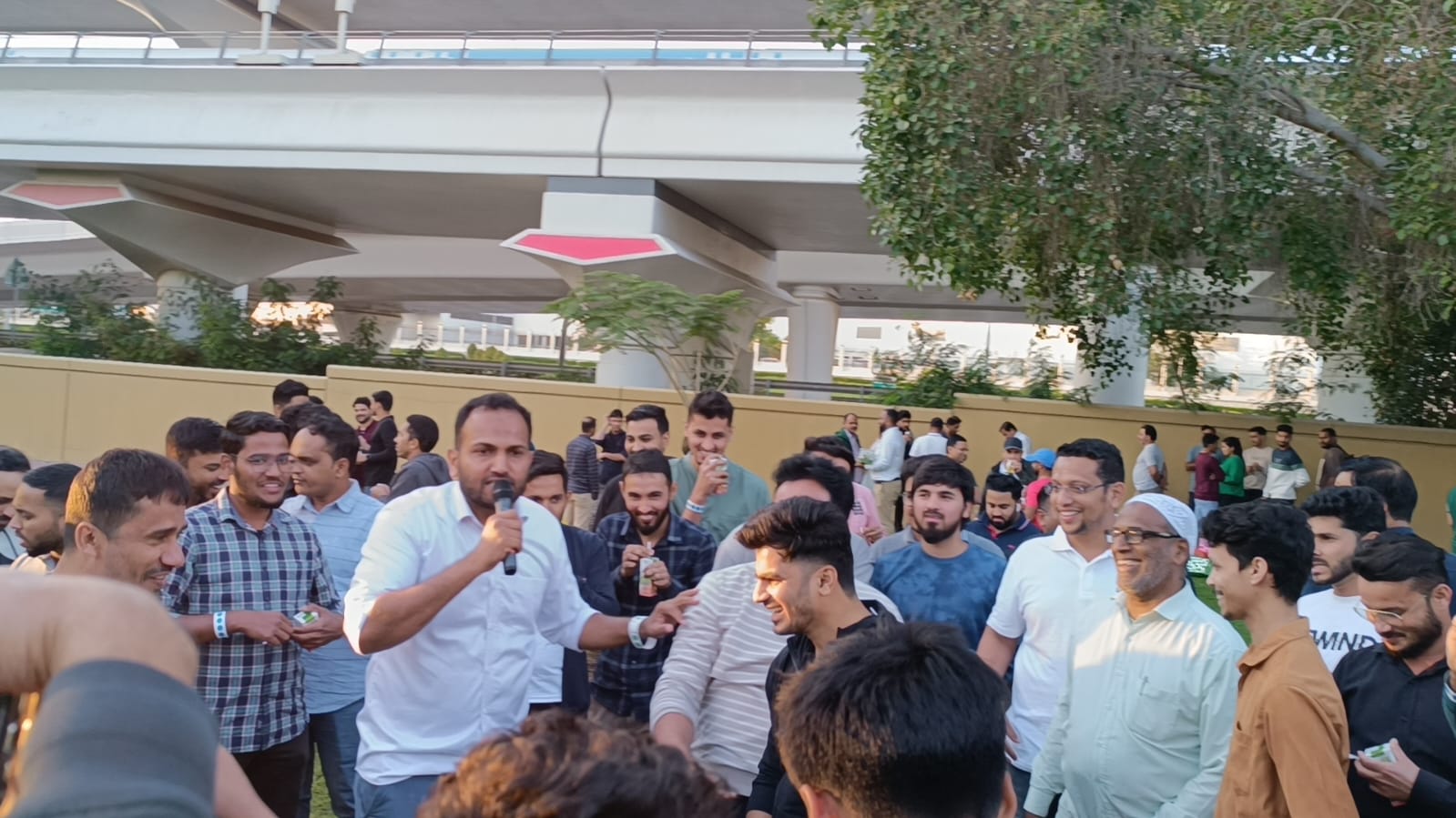 Nakhuda Milan' Event Unites Community in Dubai, Organized Successfully by Parwasi Nakhuda Shirur