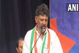 “Not happy….”: Shivakumar on Congress majority in Karnataka, sets Lok Sabha polls as “next target”