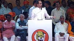Election Commission a slave of those in power; it can never take away Shiv Sena from me: Uddhav
