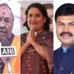 Karnataka: Children of ex-CMs vs Veteran set a three-way battle in Shimoga