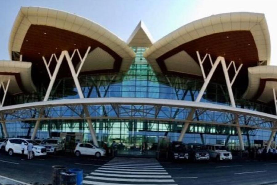 Flight operations to begin at Shivamogga airport on Thursday