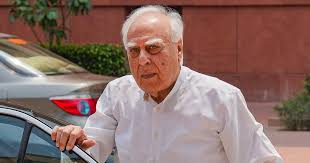 'Uncaring govt' must immediately remove Manipur CM Biren Singh: Kapil Sibal