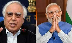 'Reason is 2024': Sibal asks why Modi waited for 10 years to take up women's quota issue