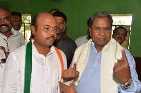 Neither I nor my son said he will contest from Mysuru for LS polls: Siddaramaiah