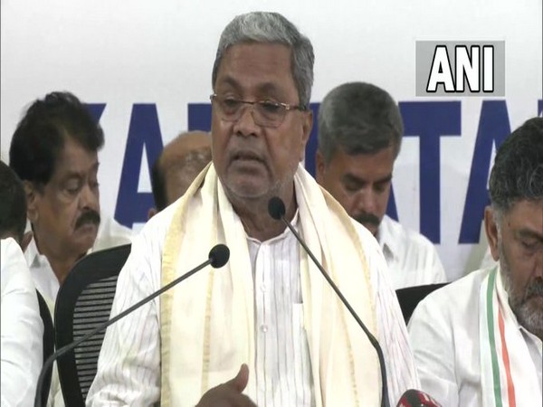 People have clearly rejected ideology of BJP and RSS: Siddaramaiah