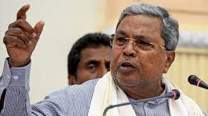 Fringe elements in BJP trying to disrupt Rahul Gandhi”s yatra: Karnataka CM Siddaramaiah