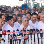 No internal rift, ruling Cong is united in Karnataka, asserts CM Siddaramaiah