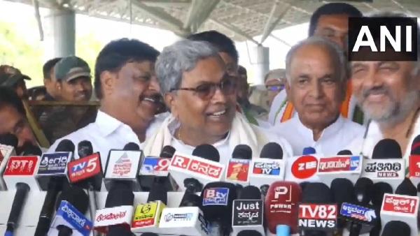 CM Siddaramaiah asserts stable Congress rule, says he shares strong bond with Shivakumar