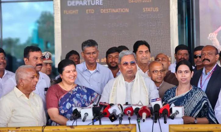 CM Siddaramaiah aims to establish government medical colleges and hospitals across all districts