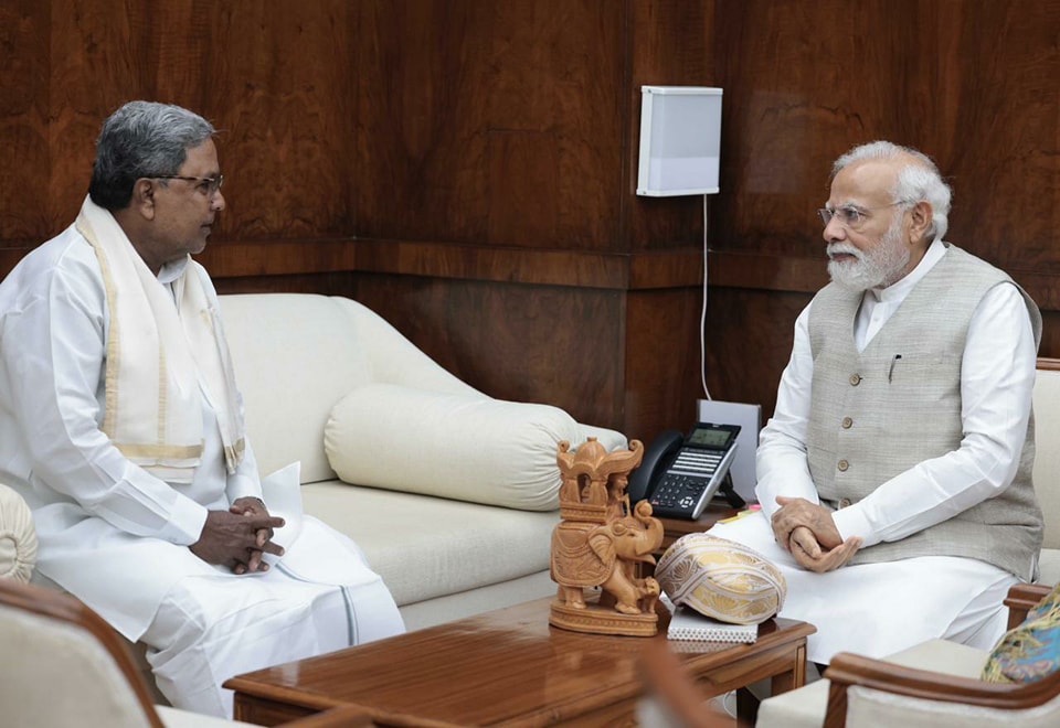 Review current parameters for declaring drought and amend it: Karnataka CM to Centre