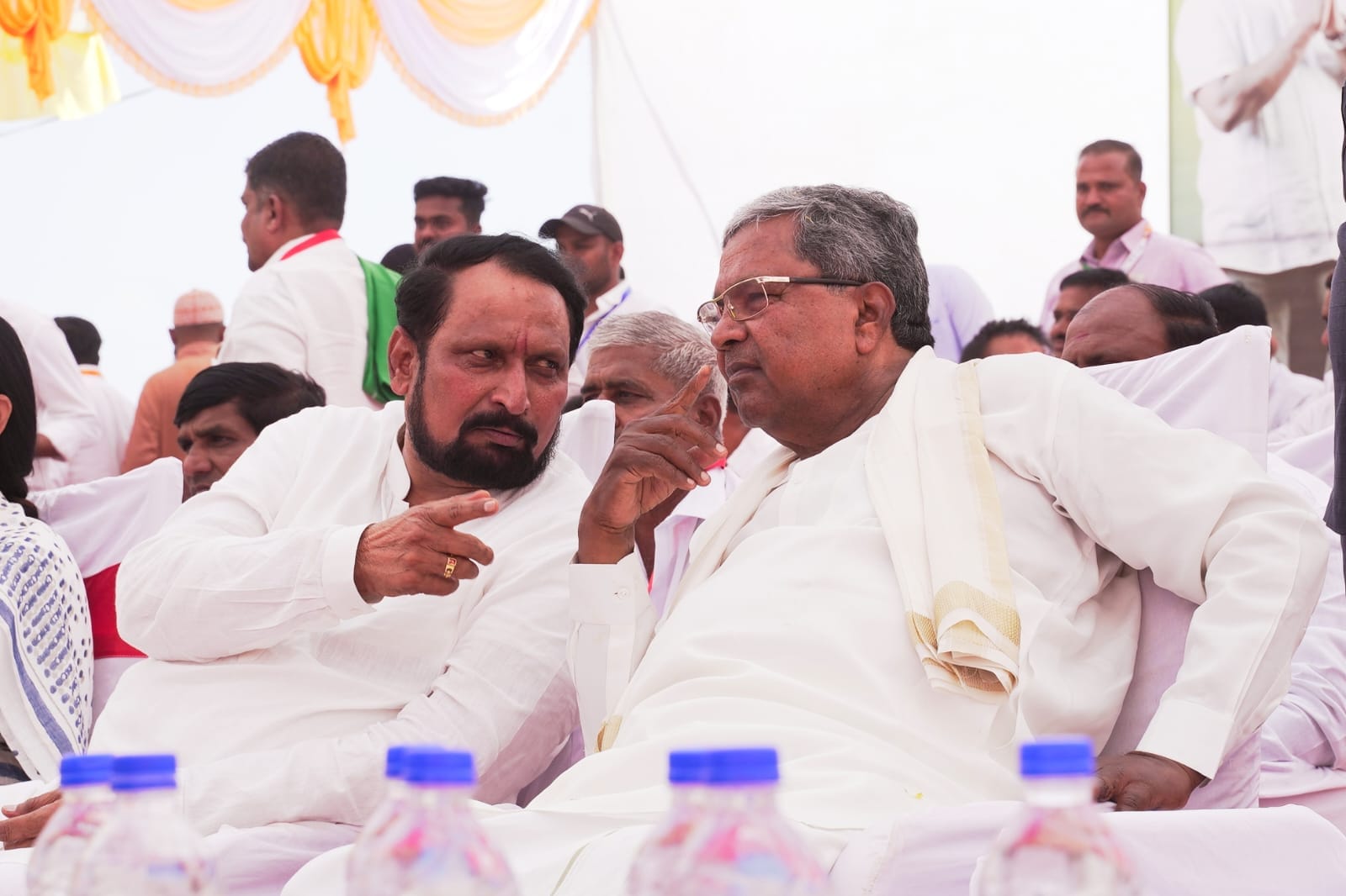 I was falsely projected as anti-Hindu in 2018, says Siddaramaiah