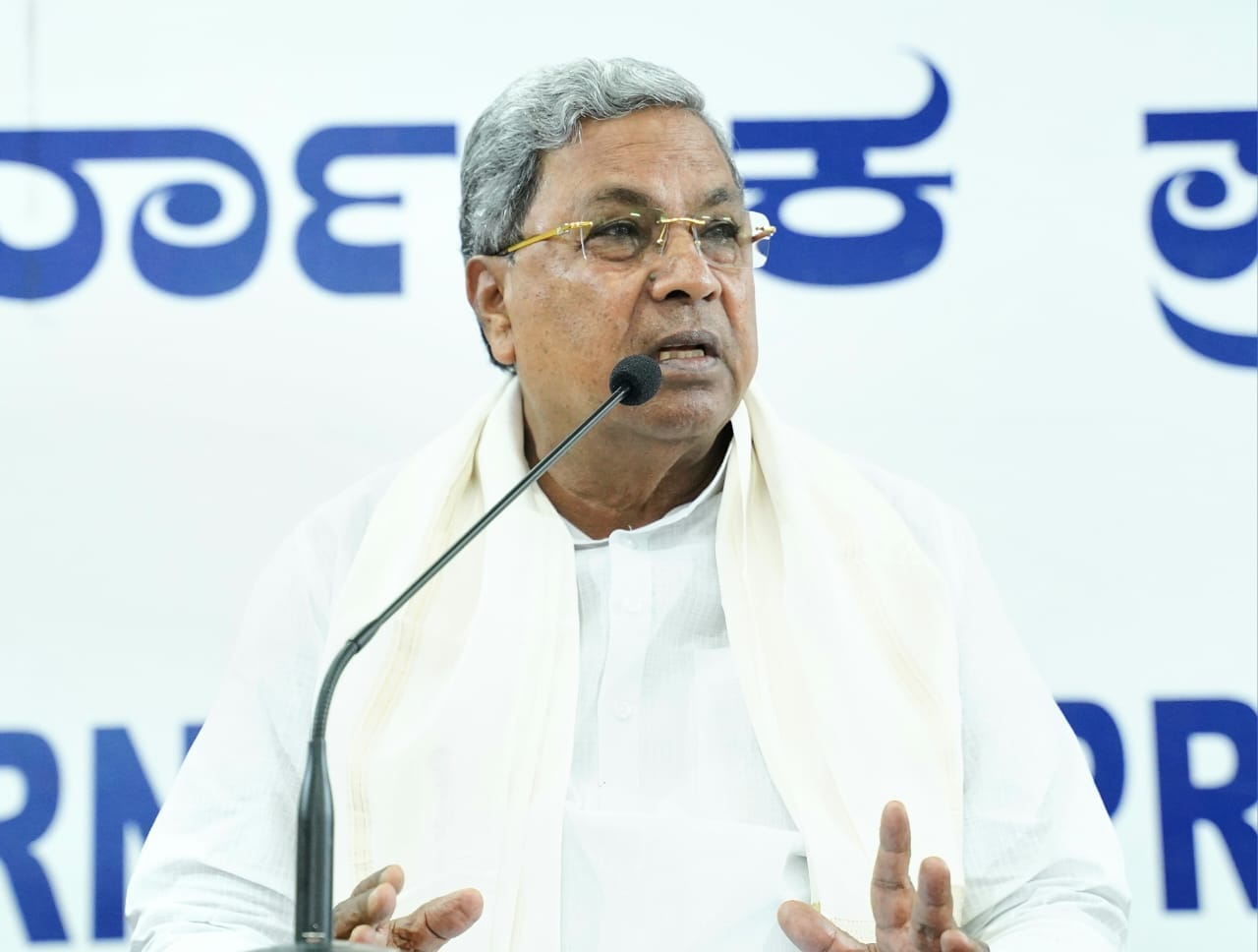 Discontent in BJP after state chief, LoP appointments, says Siddaramaiah