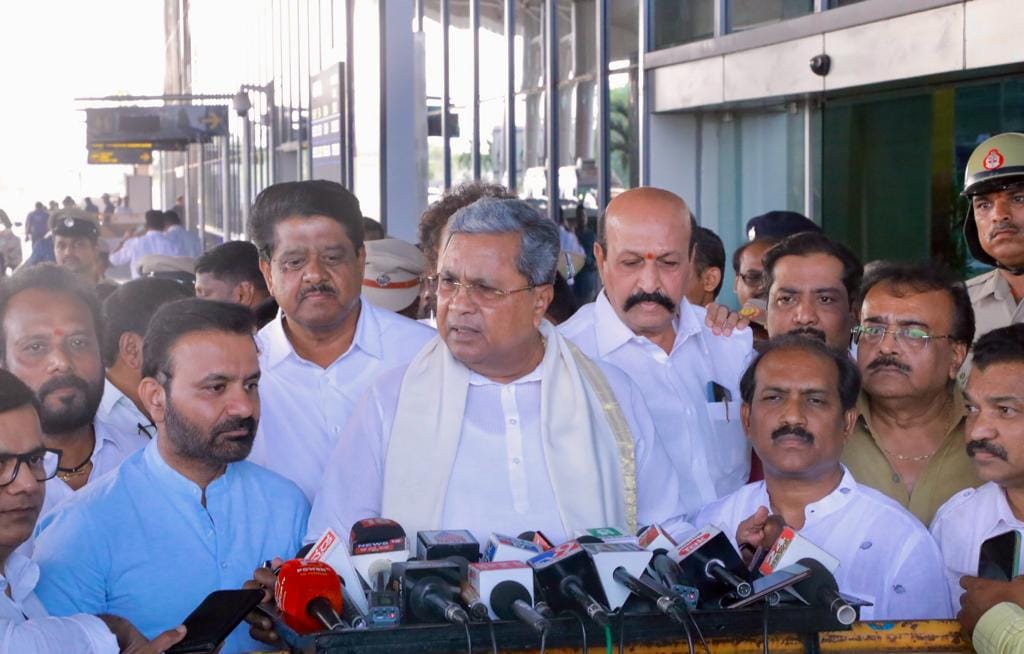 Karnataka CM defends 4% Muslim reservation amid Modi's criticism
