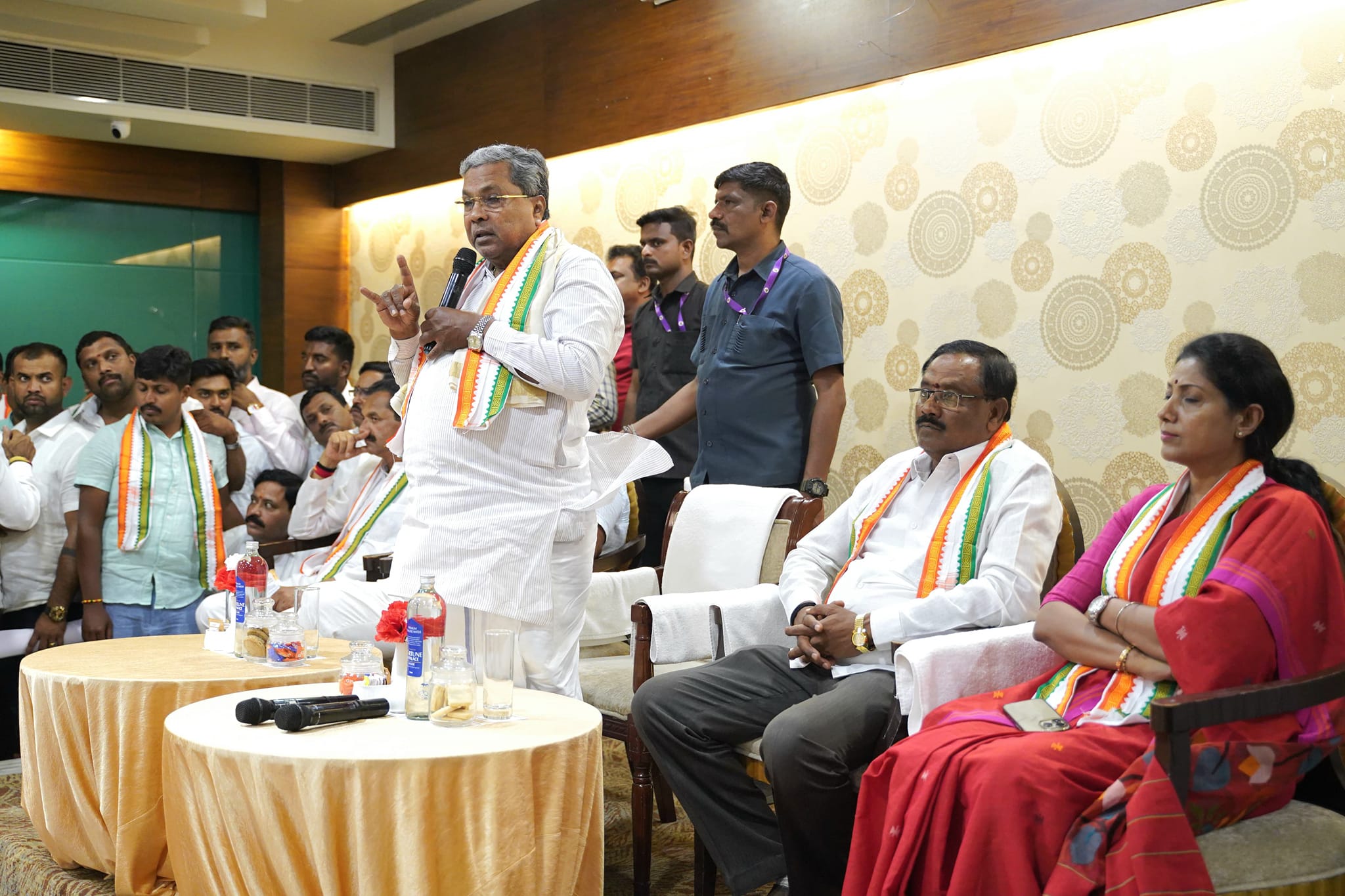 Won't contest elections anymore, says Karnataka Chief Minister Siddaramaiah