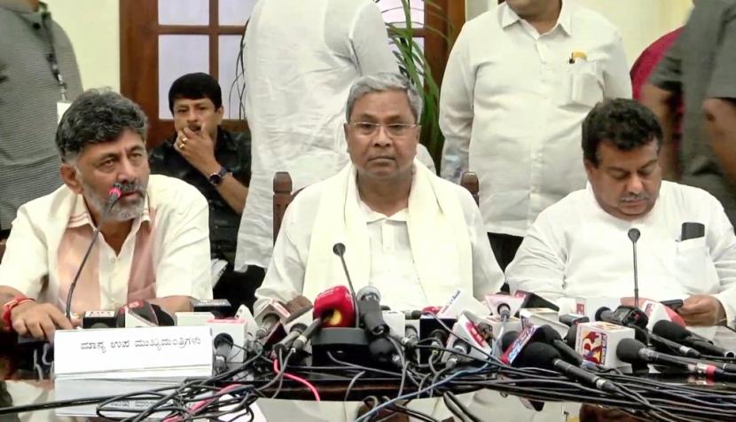 Due to PM Modi, Karnataka suffered as Rs 5,495 crore special grant not given to state: CM Siddaramaiah