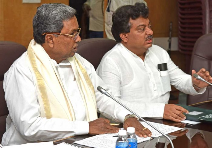 K’taka minister asks CM to set up ‘Peaceful Karnataka’ helpline to prevent spread of hatred