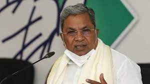Siddaramaiah takes dig at Modi for keeping mum on BJP MLA’s role in bribery case