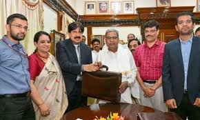 Karnataka budget to be presented in first week of February, says Siddaramaiah