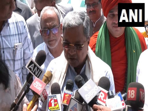 "Congress govt creating peaceful atmosphere without indulging in hate politics": Karnataka Chief Minister Siddaramaiah