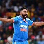 Lifting T20 World Cup is my goal, says pacer Mohammed Siraj