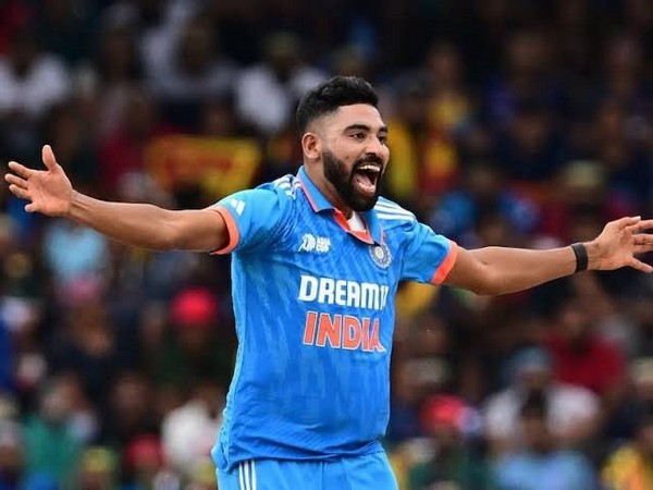 Lifting T20 World Cup is my goal, says pacer Mohammed Siraj